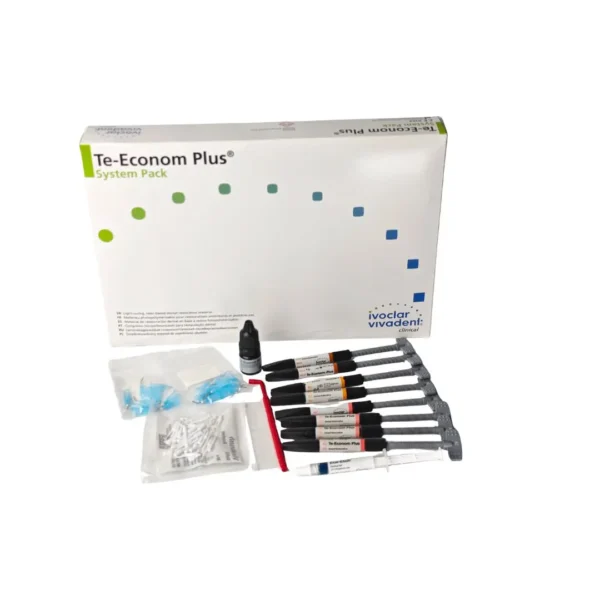 Ivoclar Te-Econom Plus System Pack