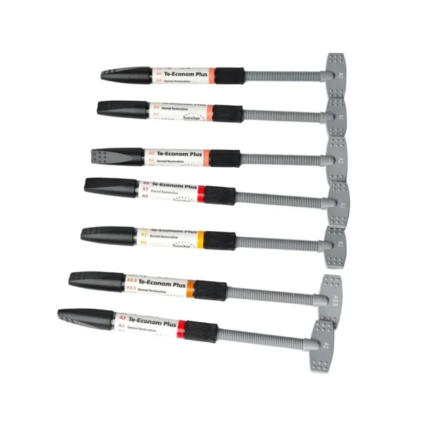 Ivoclar Te-Econom Plus System Pack