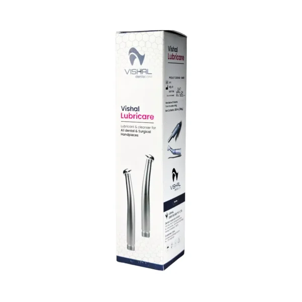 Vishal Lubricare, Lubricant And Cleanser For Dental Handpieces