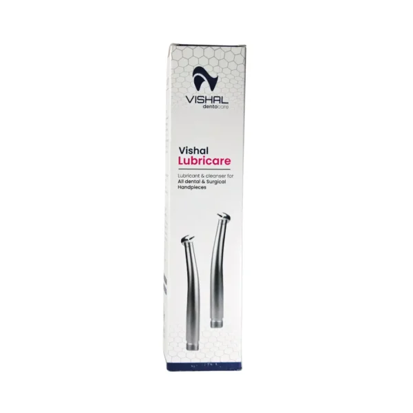 Vishal Lubricare, Lubricant And Cleanser For Dental Handpieces