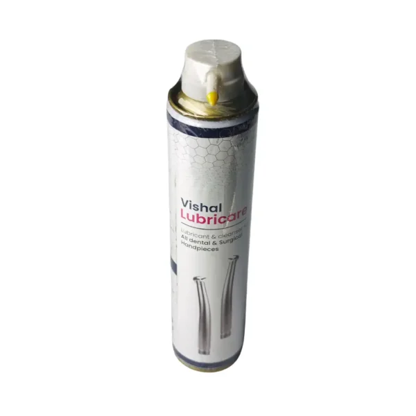 Vishal Lubricare, Lubricant And Cleanser For Dental Handpieces