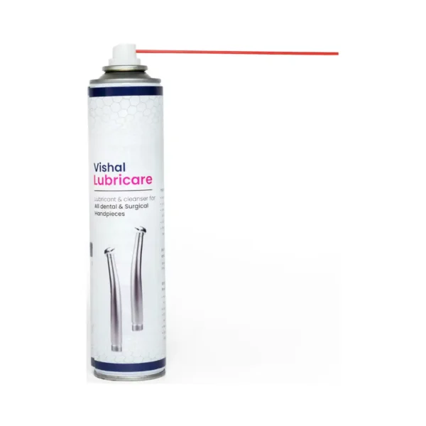 Vishal Lubricare Lubricant And Cleanser For Dental Handpieces