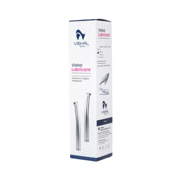Vishal Lubricare Lubricant And Cleanser For Dental Handpieces