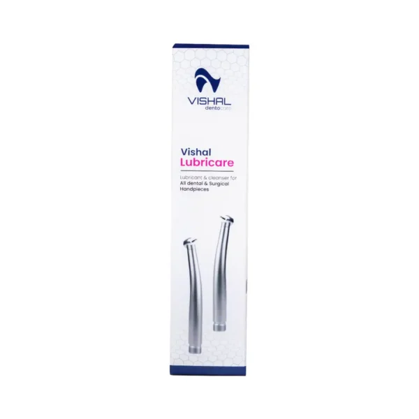 Vishal Lubricare Lubricant And Cleanser For Dental Handpieces