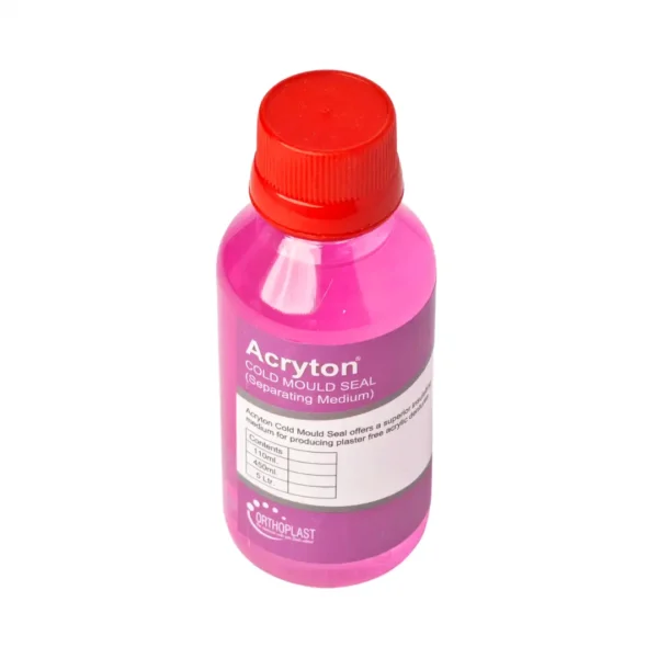 Acryton Cold Mould Seal(Separating Medium)