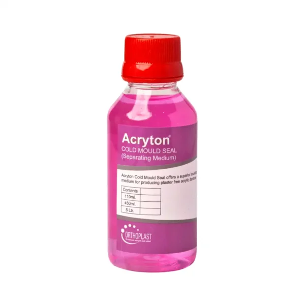 Acryton Cold Mould Seal(Separating Medium)