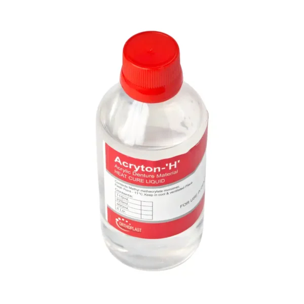 Acryton-H Heat Cure Liquid