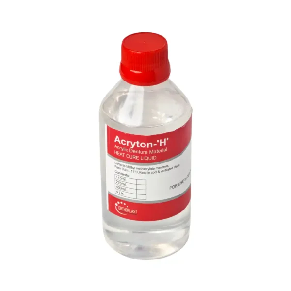 Acryton-H Heat Cure Liquid