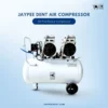 Jaypee Dental Air Compressor, 50 Liter Tank, 2 Hp Motor, Oil Free, For Dental Clinics, Dental Labs