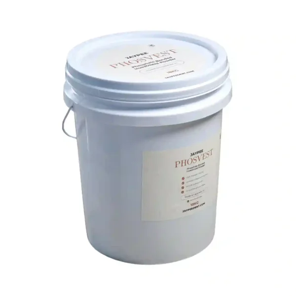 Jaypee Phosvest Phosphate Bonded Investment Powder 18 Kg Bucket