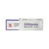 Life PGA Polyglycolic Acid, Absorbable Surgical Suture Synthetic USP, Sterilized Surgical Needled Suture, Size 3-0, Metric 2