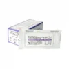 Life PGA Polyglycolic Acid, Absorbable Surgical Suture Synthetic USP, Sterilized Surgical Needled Suture, Size 3-0, Metric 2