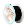 Lifeline Black Braided Silk Usp, Haematoxylin Non Absorbable Non Sterile Surgical Suture Usp, Size 3-0