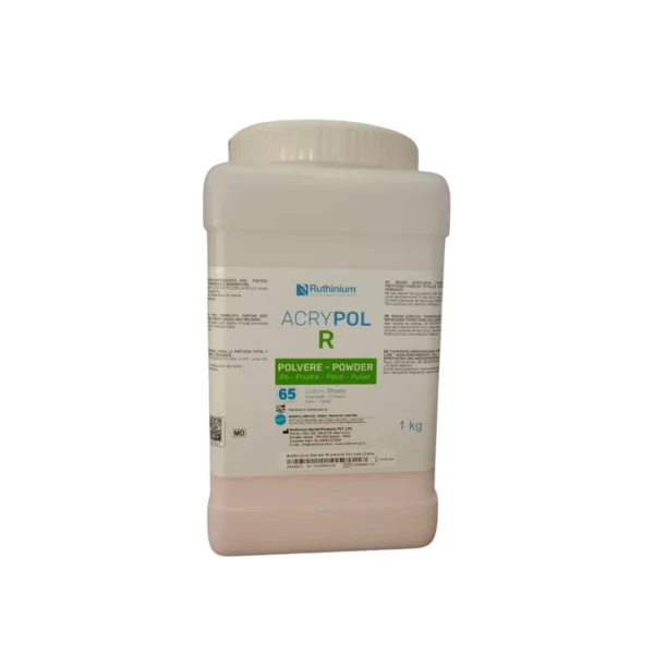 Ruthinium Acrypol R Polvere Powder - 1Kg