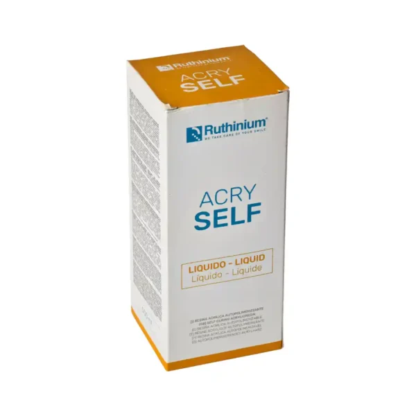 Ruthinium Acry Self Powder and Liquid