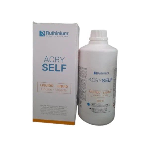Ruthinium Acryself Liquid 500 ml