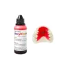 Jaypee Acrylcolor - Acrylic Color Concentrate 100Ml, Dark Orange Crimson Red