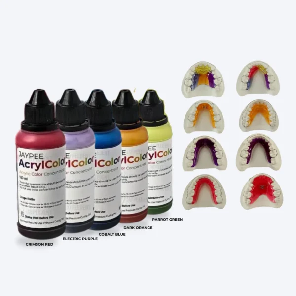 Jaypee AcrylColor - Acrylic Color Concentrate 100ml