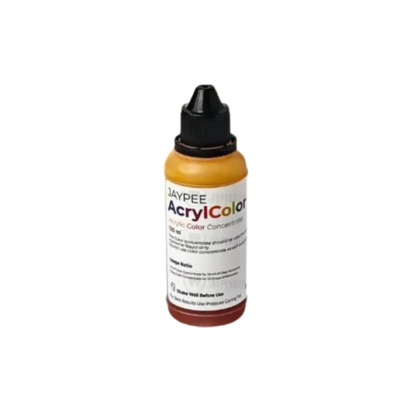 Jaypee Acrylcolor - Acrylic Color Concentrate 100Ml - Image 5