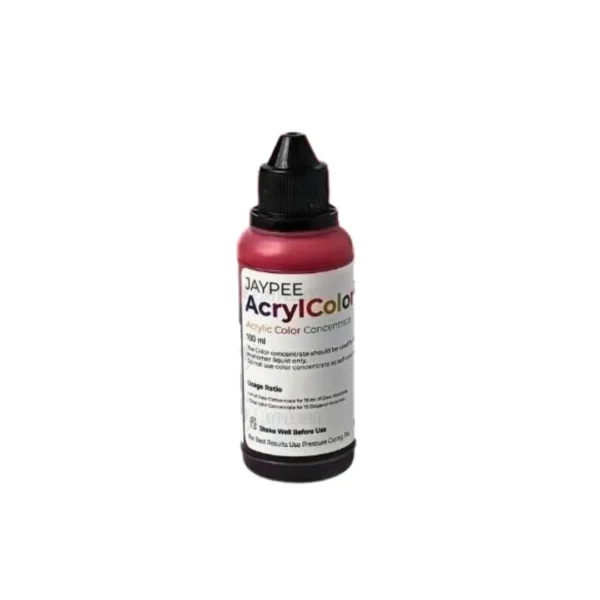 Jaypee Acrylcolor - Acrylic Color Concentrate 100Ml - Image 3