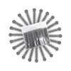 Jaypee Ligature Ties Lig Rings, Soft, 1040 Rings, Gray