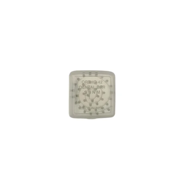 Jaypee Ortho 42 Dental Bar S S N M