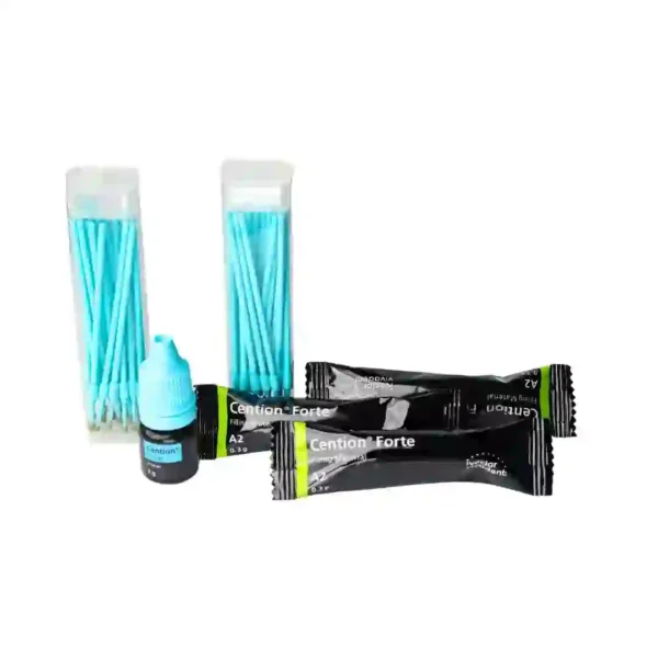 Ivoclar Cention Forte Kit
