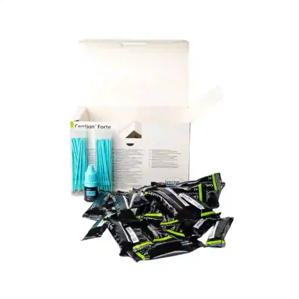 Ivoclar Cention Forte Kit