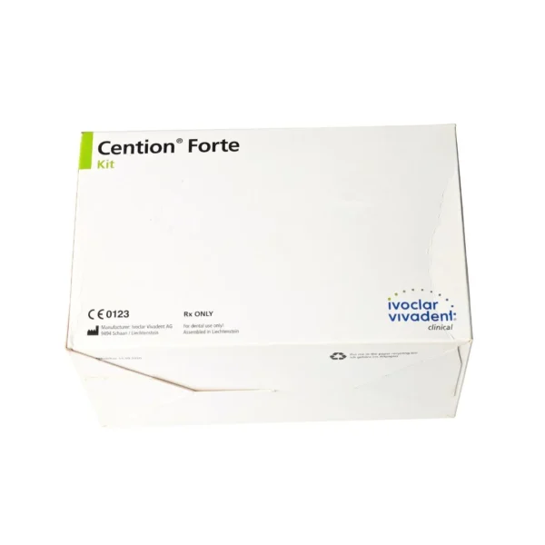 Ivoclar Cention Forte Kit