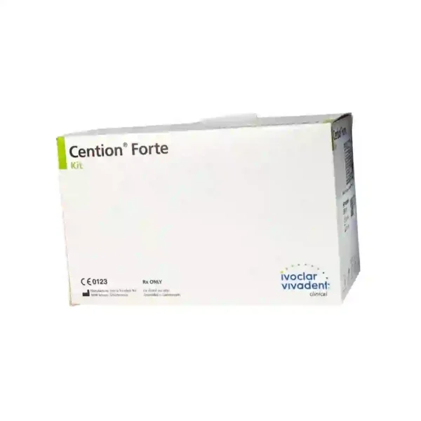 Ivoclar Cention Forte Kit