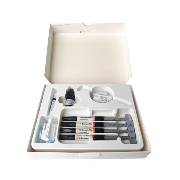 Ivoclar Tetric N Ceram Starter Kit with Tetric N Bond Universal