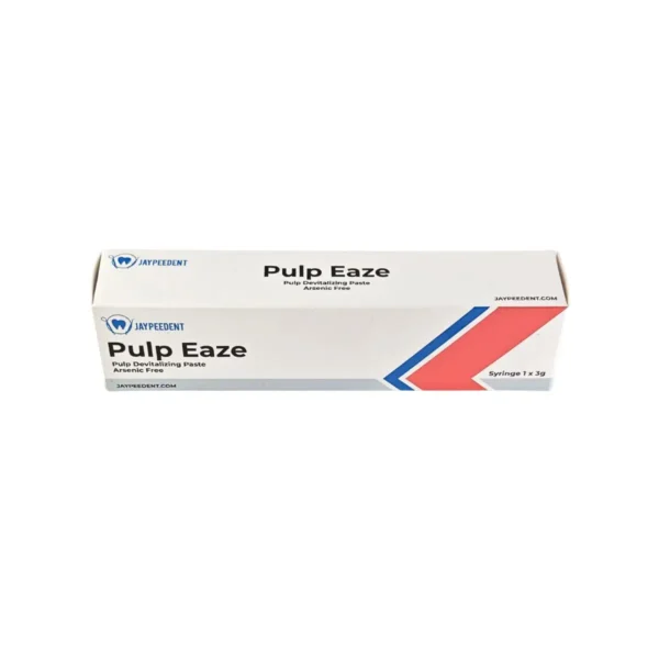 Jaypee Dent Pulp Eaze Pulp Devitalizing Paste Arsenic Free