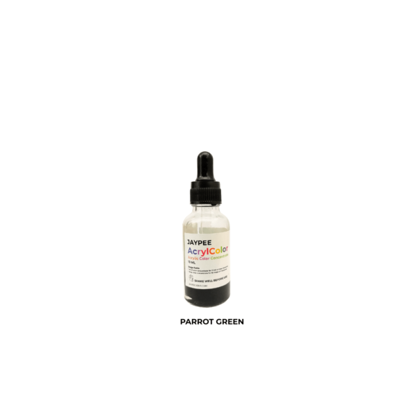 Jaypee Acrylcolor - Acrylic Color Concentrate Trial Pack 10 Ml, Pack Of Six - Image 5