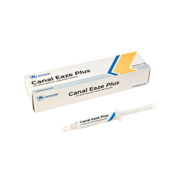 Jaypee Dent Canal Eaze Plus 17% EDTA With 10% Carbamide Peroxide