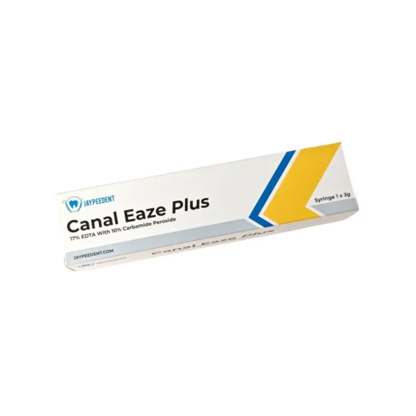Jaypee Dent Canal Eaze Plus 17% EDTA With 10% Carbamide Peroxide