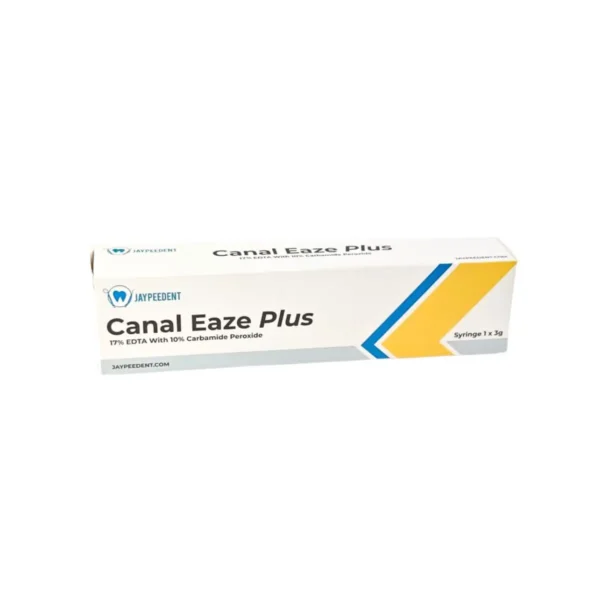 Jaypee Dent Canal Eaze Plus 17% EDTA With 10% Carbamide Peroxide
