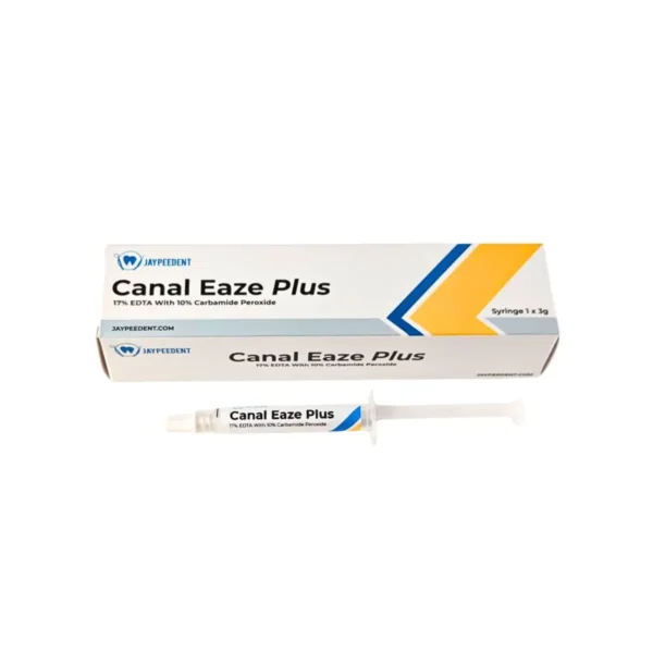 Jaypee Dent Canal Eaze Plus 17% EDTA With 10% Carbamide Peroxide