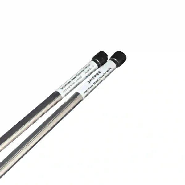 Jaypee Stainless Steel Coaxial Wire 3 Strand and 6 Strand