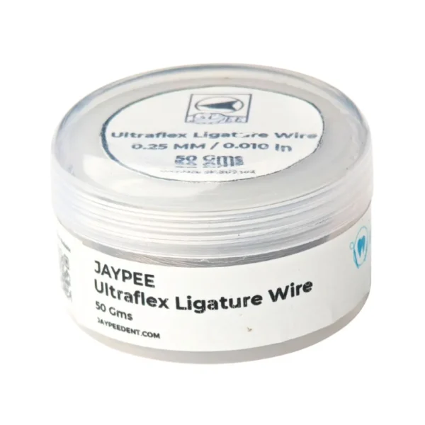 Ultraflex Ligature Wire, 50 grams