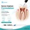 Jaypee Dent Calseal Calcium Hydroxide With Barium Sulphate Paste, Endodontic Root Canal Dressing Material, 1 X 3G Syringe