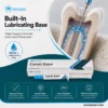 Jaypee Dent Canal Eaze 17% Edta With Lubricating Base, Endodontic Root Canal Chelating &Amp; Lubricating Gel, 3G Syringe