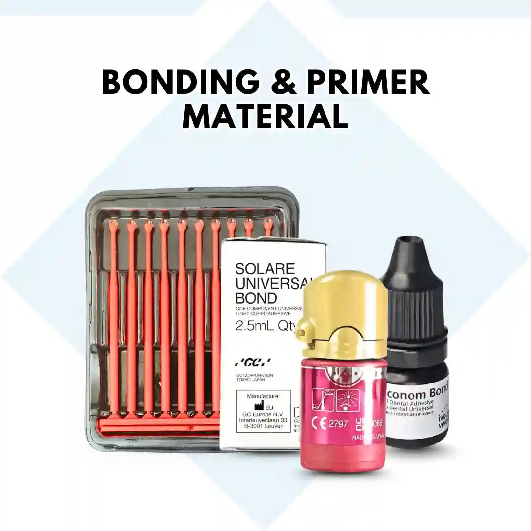 Bonding &Amp; Primer Material