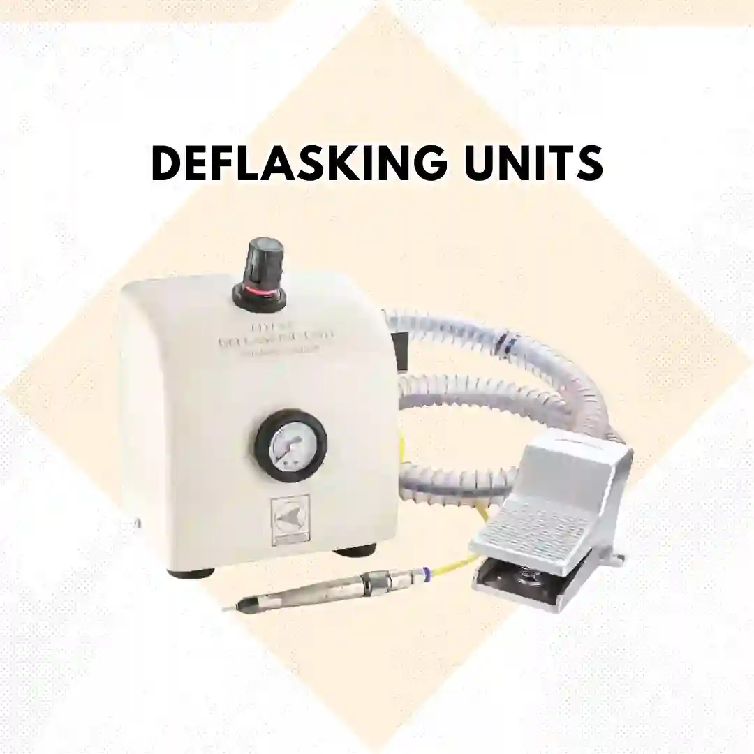 Deflasking Units