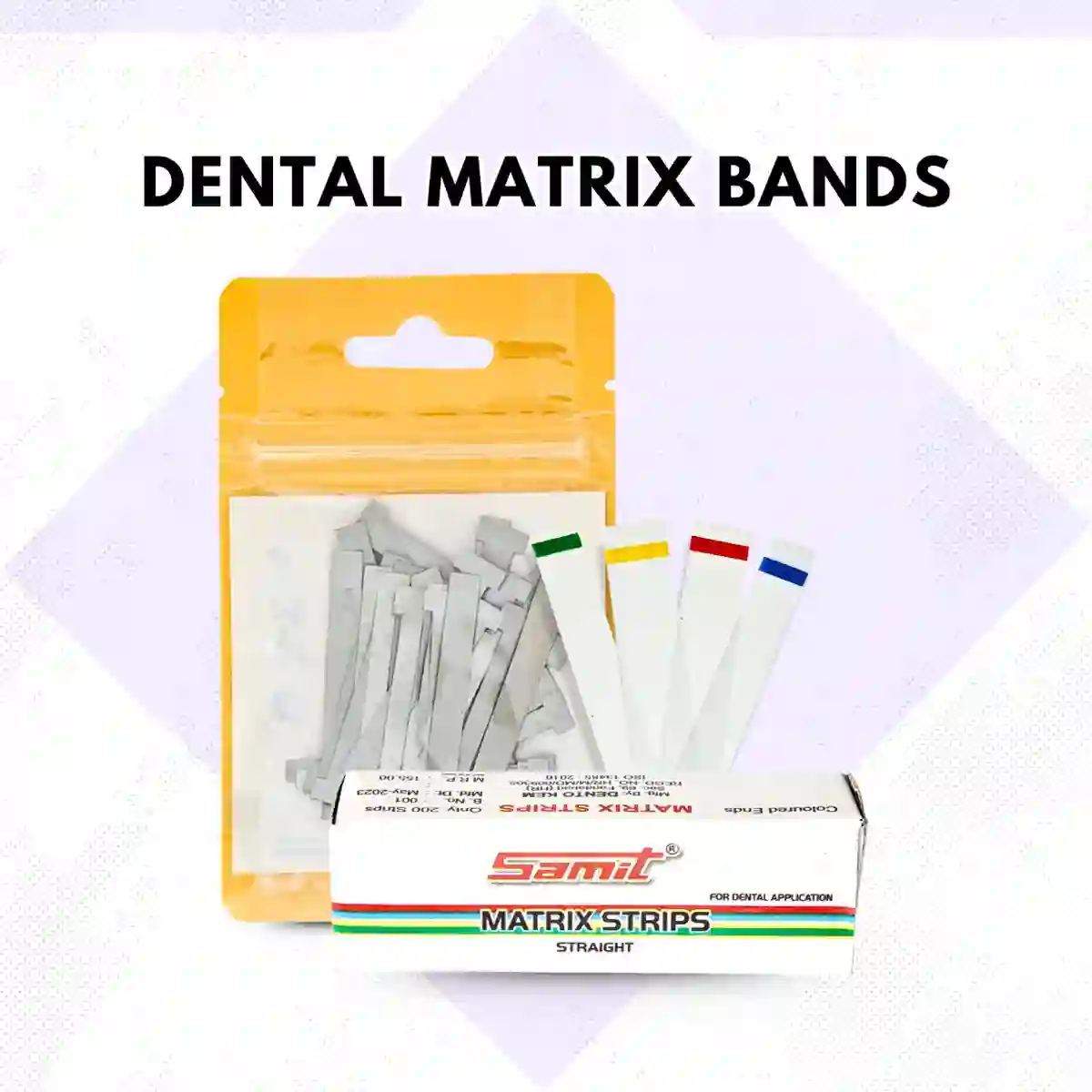 Dental Matrix Bands