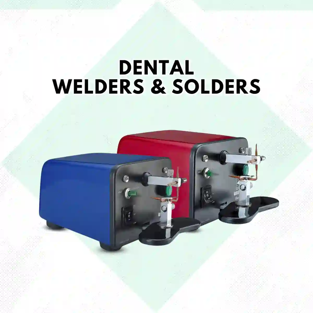 Dental Welder &Amp; Solder
