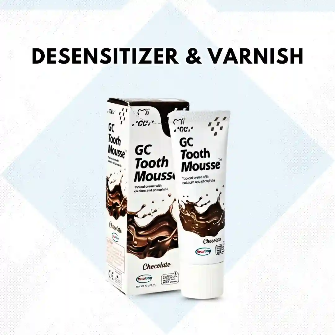 Desensitizer &Amp; Varnish