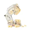 Evodent All In One With Nerve Supply, Clear