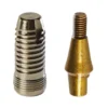 Evodent Three Part Implant Model With Clear Base