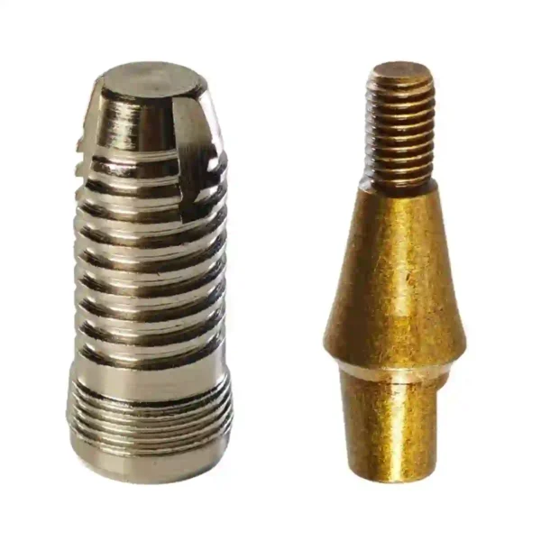 Evodent Three Part Implant Model with Clear Base