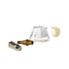 Evodent Three Part Implant Model With Clear Base